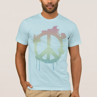 Camiseta paz