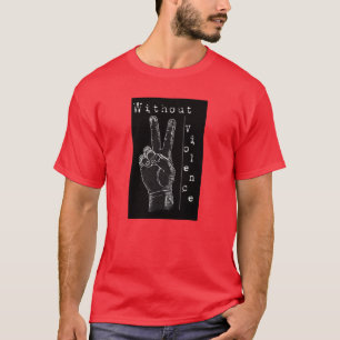 Camiseta Paz