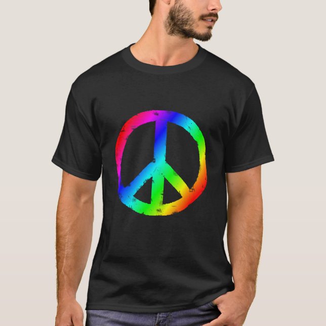 Camiseta Paz (Frente)