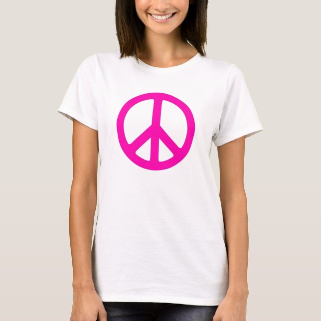 Camiseta Paz (Frente)