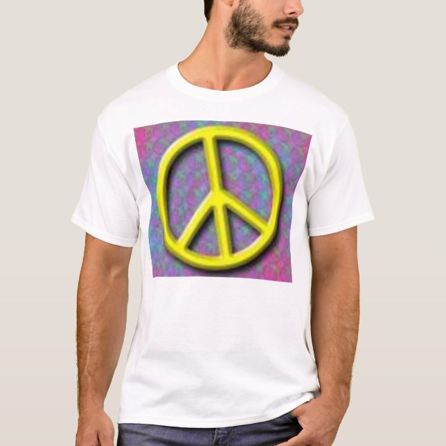Camiseta Paz (Frente)
