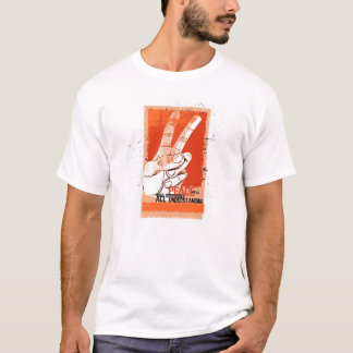 Camiseta Paz…