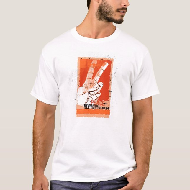 Camiseta Paz… (Frente)