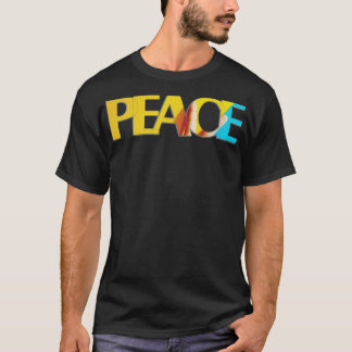 CAMISETA PAZ