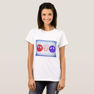 Camiseta Paz