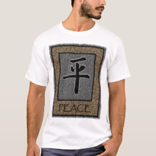 Camiseta Paz