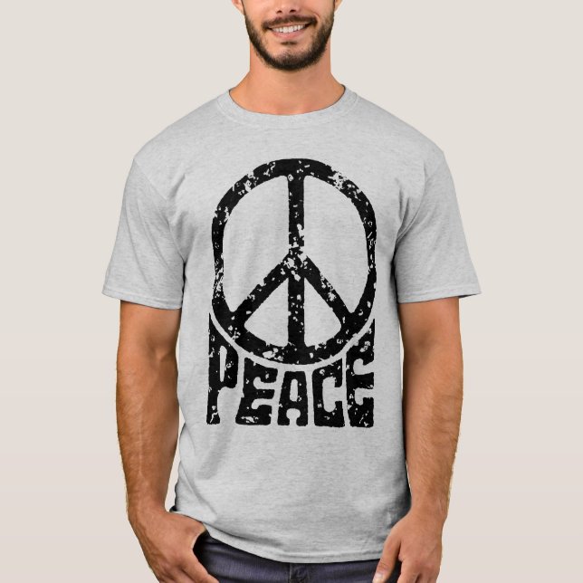 Camiseta Paz (Frente)