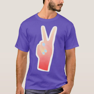 Camiseta Paz 2