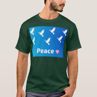 Camiseta Paz 21