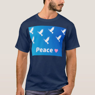 Camiseta Paz 22