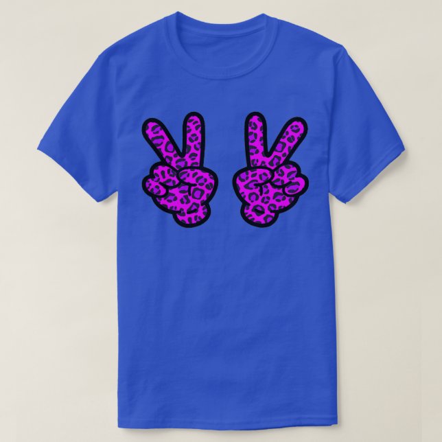 Camiseta Paz 7 (Frente do Design)