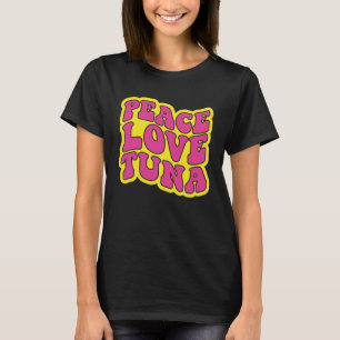 Camiseta Paz Ama Pesca Atuneira