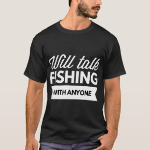Camiseta Paz Amor Cães Caiaque Pesca