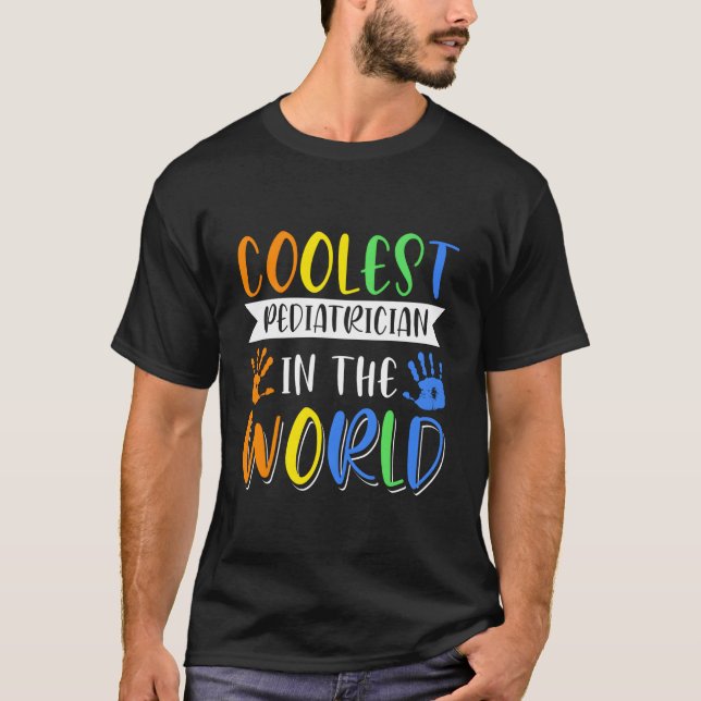 Camiseta Paz Amor E Pediatria (Frente)
