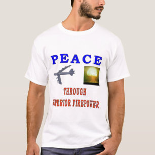 CAMISETA PAZ COMPLETAMENTE