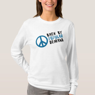 CAMISETA PAZ DA PROCURA
