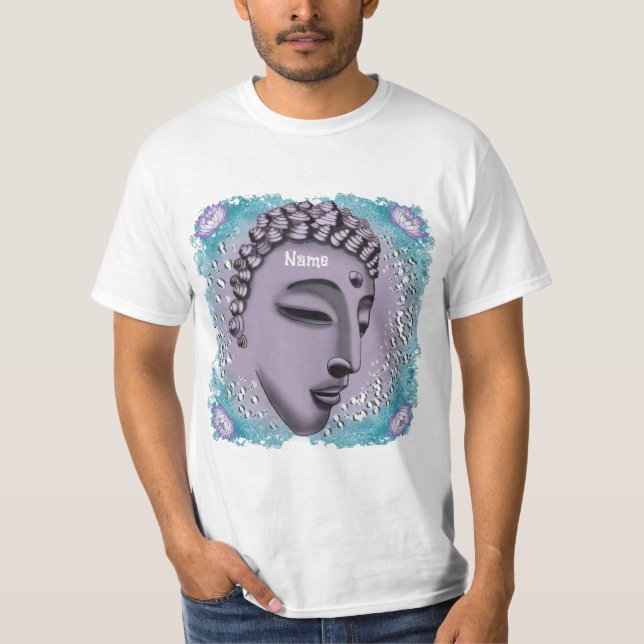 Camiseta Paz de Buda (Frente)