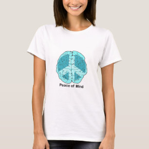 Camiseta Paz de espírito
