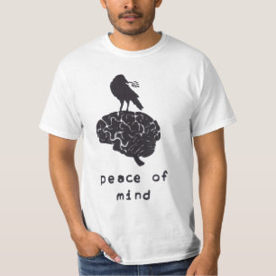 Camiseta Paz de espírito
