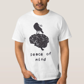 Camiseta Paz de espírito