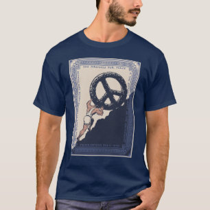 Camiseta Paz de Sisyphus