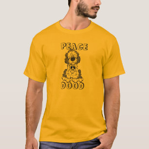 Camiseta Paz Dood!