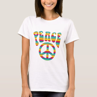 Camiseta Paz e Amor!