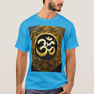 Camiseta "Paz e Harmonia em Cada Respiração"