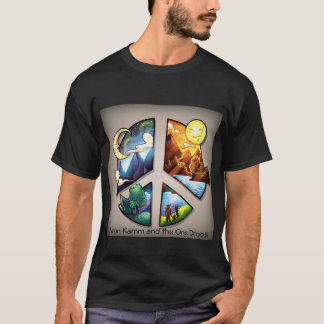Camiseta Paz e Terra AK1D