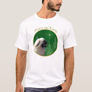 Camiseta Paz Espanhola Tibetana