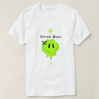 Camiseta Paz Eterna