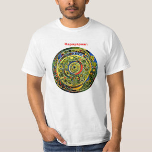 Camiseta Paz - Filipino