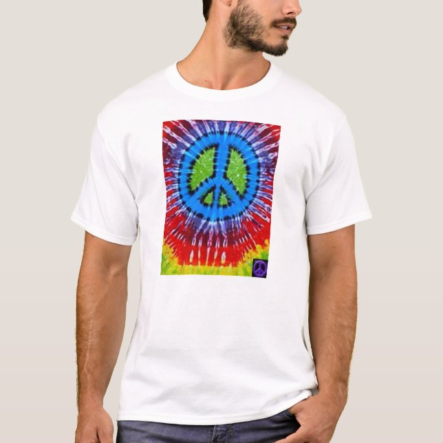 Camiseta Paz final (Frente)