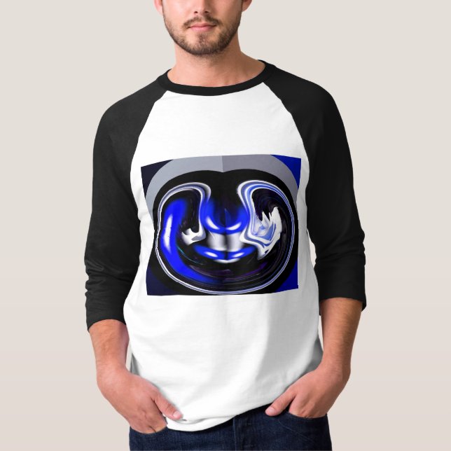 Camiseta Paz fria (Frente)