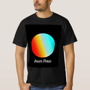 Camiseta Paz interna