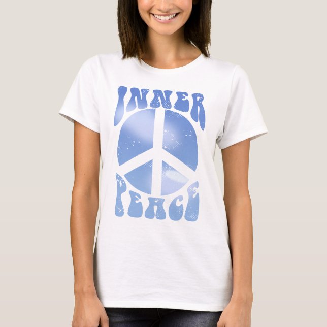 Camiseta Paz interna (Frente)
