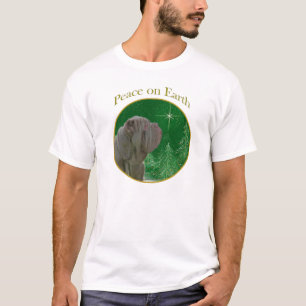 Camiseta Paz Mastiff Neapolitana