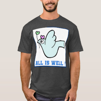 Camiseta Paz, Minha Pegi Paz 2