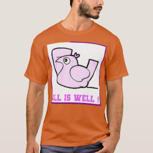 Camiseta Paz, Minha Pegi Paz 3