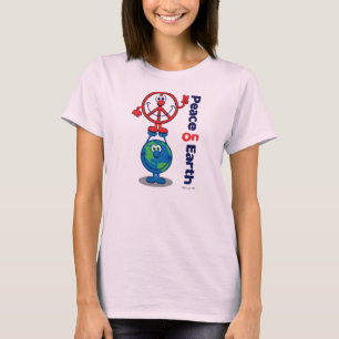 Camiseta Paz na terra