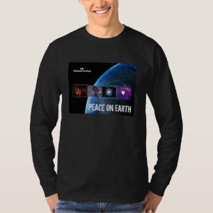 Camiseta Paz na terra