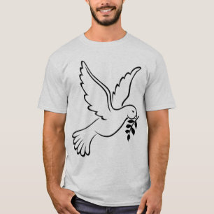 Camiseta Paz na terra
