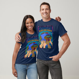 Camiseta Paz na Terra