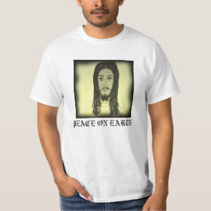 CAMISETA PAZ NA TERRA