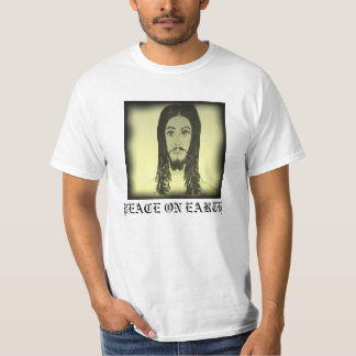 CAMISETA PAZ NA TERRA