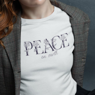 Camiseta Paz na Terra