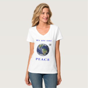 Camiseta Paz na Terra