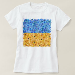 Camiseta Paz na Ucrânia