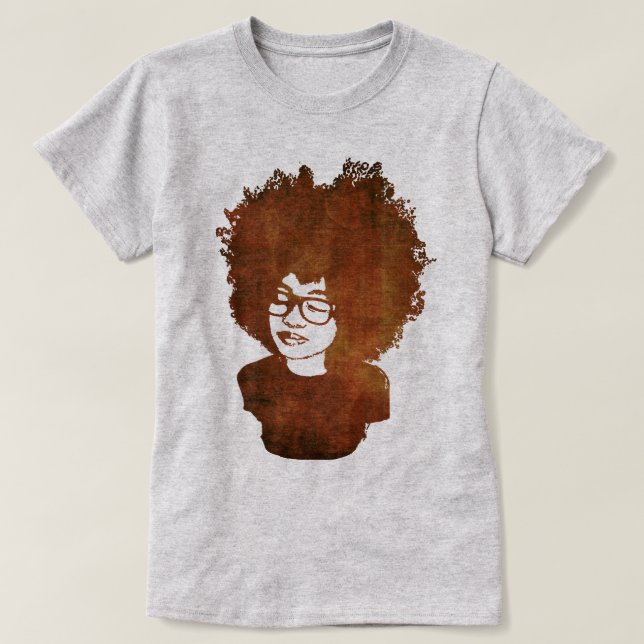 Camiseta Paz natural1 (Frente do Design)