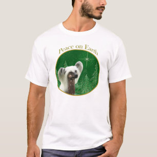 Camiseta Paz Prender Chinês